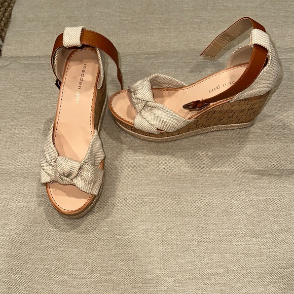 Madden girl wedge sandals - Picture 1 of 4
